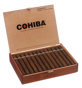 cohiba cigars