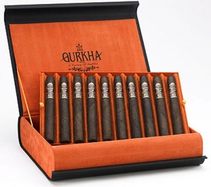 Gurkha Cigar famous cigar